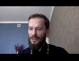 Благочинный приходов Донецкого округа иерей Владимир Татаркин прошел курс повышения квалификации при общецерковной аспирантуре и докторантуре имени святых равноапостольных Кирилла и Мефодия.