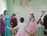 Пасхальная радость в реабилитационном центре «Добродея»