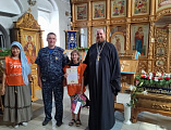 В Новошахтинске прошел традиционный продовольственный марафон «Корзина доброты»