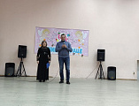 Протоиерей Роман Амплеев принял участие в празднике «Мамино сердце» в Новошахтинске