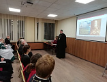По благословению епископа Шахтинского и Миллеровского Симона делегация Шахтинской епархии приняла участие в работе IX Общецерковного съезда по социальному служению
