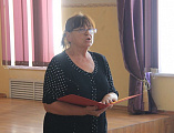 «Только духовно здоровое общество никогда не вступит в такую саморазрушительную проблему как терроризм»