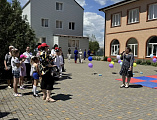 Открытый епархиальный фестиваль творчества детей с ограниченными возможностями здоровья «Дети Солнца 2026» состоялся на Пятницком архиерейском подворье станицы Манычской Багаевского района Ростовской области
