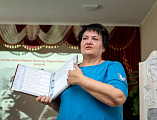 В духовно-просветительском центре прошла лекция, посвященная событиям военных лет
