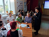 Жизнь — это ценность: в миллеровской школе № 4 прошел урок ответственности и выбора   
