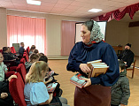 День православной книги в селе Первомайском