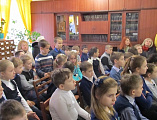 День православной книги отметили в библиотеке имени В.А. Закруткина города Шахты
