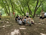 Летний выезд учеников воскресной школы храма Иоанна Предтечи станицы Боковской 