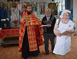 Юбилей Марфо-Мариинского сестричества Нижнедонского благочиния