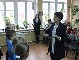 В Шахтинском Центре помощи детям № 3 прошел музыкально-литературный праздник, посвященный Дню православной книги