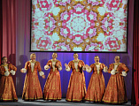 Благочинный приходов Донецкого округа принял участие в концерте, посвященному дню Матери