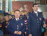 В храме Архистратига Михаила пос. Каменоломни молитвенно почтили день памяти генерала Якова Бакланова