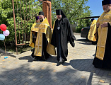 Открытый епархиальный фестиваль творчества детей с ограниченными возможностями здоровья «Дети Солнца 2026» состоялся на Пятницком архиерейском подворье станицы Манычской Багаевского района Ростовской области