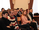 Сретенская молодежная конференция «Нравственные ценности – будущее человечества» состоялась в Донском государственном аграрном университете пос. Персиановский