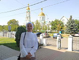 Сотрудники храма Архистратига Михаила направлены на богословские курсы и курсы приходских специалистов Донской духовной семинарии