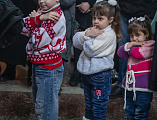 В поминальную Вселенскую родительскую субботу в Покровском кафедральном соборе совершили молитву о всех от века почивших православных христианах
