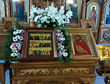 В г. Новошахтинске после богослужения состоялось собрание духовенства Новошахтинского благочиния