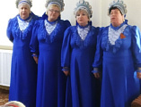 Получателей социальных услуг Социально-реабилитационного отделения города Новошахтинска поздравили с праздником Победы