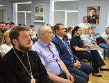 Юным боковчанам вручили паспорта граждан России