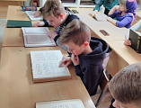 Ежегодный праздник, посвященный Дню православной книги состоялся на приходе Иоанна Предтечи ст. Боковской