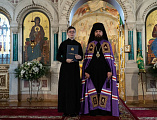 В Донской духовной семинарии прошли торжества в честь Выпускного акта