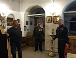 В храме в честь Донской иконы Божией Матери прошли выборы атамана станицы Мало-Несветаевской Черкасского округа