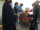 В сл. Никольской прошел социальный проект «От сердца к сердцу»