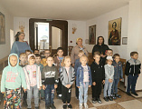 В заботе о духовно-патриотическом воспитании детей