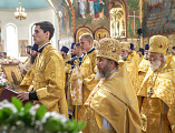 Шахтинской епархии исполнилось 10 лет