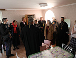 В Шахтинской епархии состоялся первый день стажировки ресурсного центра по церковному социальному служению для сотрудников епархиальных отделов Южного и Северо-Кавказского федеральных округов по направлению «Защита семьи, отцовства, материнства и детства»