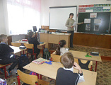 Донецкое благочиние и общеобразовательные школы г. Донецка провели неделю, посвященную Дню православной книги на уроках Основ православной культуры, русского языка и литературы, классных часах, утренниках