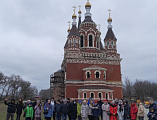 Молодежный совет Шахтинской епархии принял участие в круглом столе, посвященном Дню православной молодежи