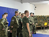 В Багаевском районе завершился епархиальный молодежный фестиваль «Свежий ветер 2026»