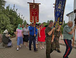 В 18 раз приход Донской иконы Божией Матери Новошахтинска молитвенно отметил престольный праздник