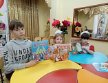 День памяти Казанской иконы Пресвятой Богородицы в социальном приюте для детей и подростков Октябрьского района «Огонек»