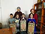 В г. Новошахтинске прошли первый и второй тур ежегодной Кирилло-Мефодиевской олимпиады по Священной истории и Закону Божию
