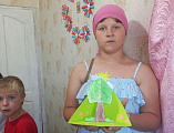 В воскресной школе храма Архистратига Михаила прошло занятие о жизни Пресвятой Богородицы