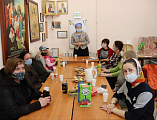 В Донском храме г. Новошахтинска состоялась встреча руководителя проекта «Круг спасения» с участниками проекта