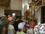 На экскурсии углубляем знания ОПК и ОДКНР