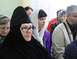 Семинар для бухгалтеров приходов Шахтинской епархии прошел в духовно-просветительском центре при Покровском кафедральном соборе г. Шахты