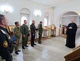 Круг казаков станицы Мало-Несветаевской