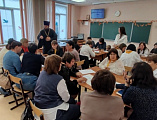 В Миллерово прошел муниципальный этап XXX Димитриевских образовательных чтений   