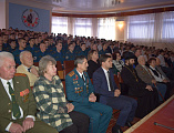 В Шахтинском региональном колледже топлива и энергетики прошло торжественное мероприятие «Линейка памяти»
