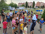 Проект Донского храма «Штаб помощи беженцам и семьям, попавшим в трудную жизненную ситуацию «Спасательный круг», вошел в число победителей