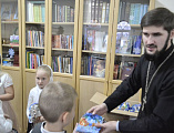 В храме Святой Троицы г. Каменск-Шахтинский прошел Рождественский концерт