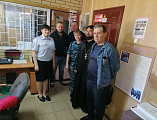 Акция «Гражданский мониторинг»