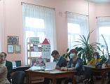 Епархиальный древлехранитель принял участие в организационном заседании шахтинского городского краеведческого клуба «Корни твои»