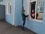 В Александровск-Грушевском благочинии нуждающиеся получили адресную гуманитарную помощь