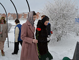 День памяти воинов-афганцев