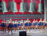 В Каменске-Шахтинском прошел детский фестиваль казачьей песни и танца